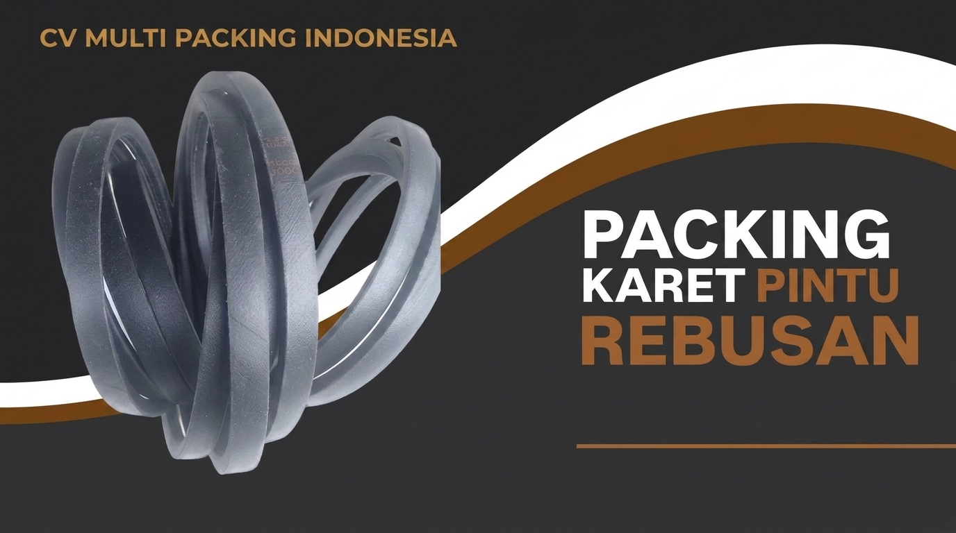 Packing Karet Pintu Rebusan